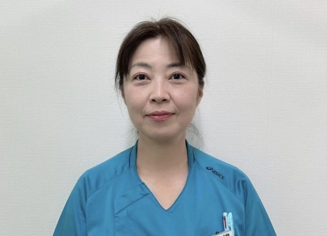 施術スタッフ　渡辺 美奈子