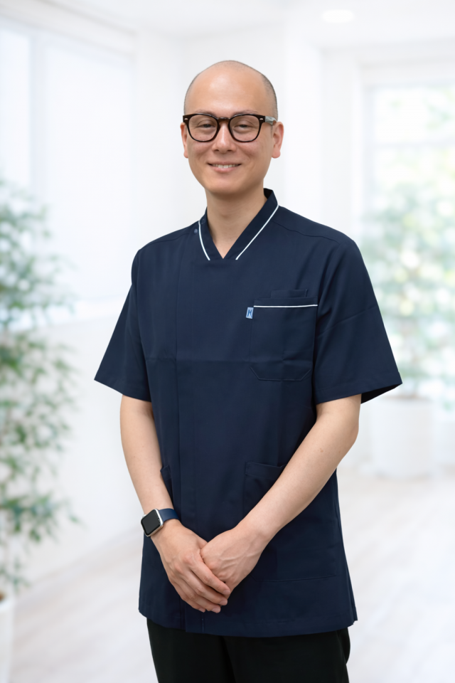 施術スタッフ:吉田 宇洋