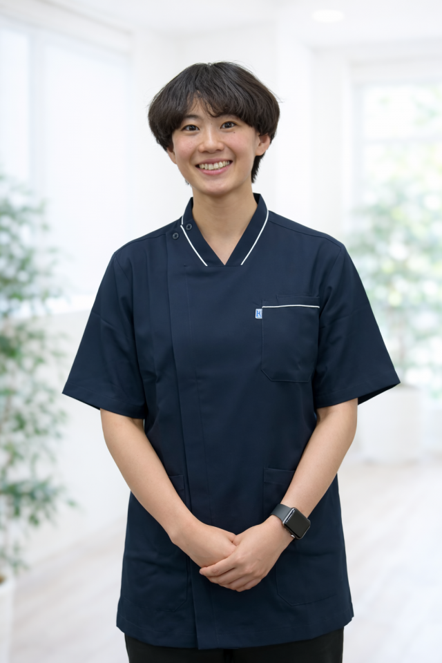 施術スタッフ 吉原 ことな