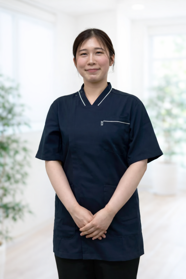 施術スタッフ 杉野 光希